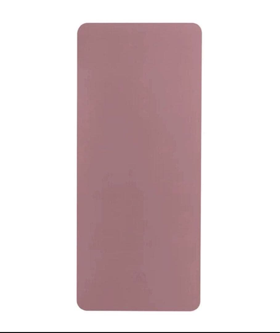 新品未使用　SUKALA 2way ヨガマット　4mm ローズ