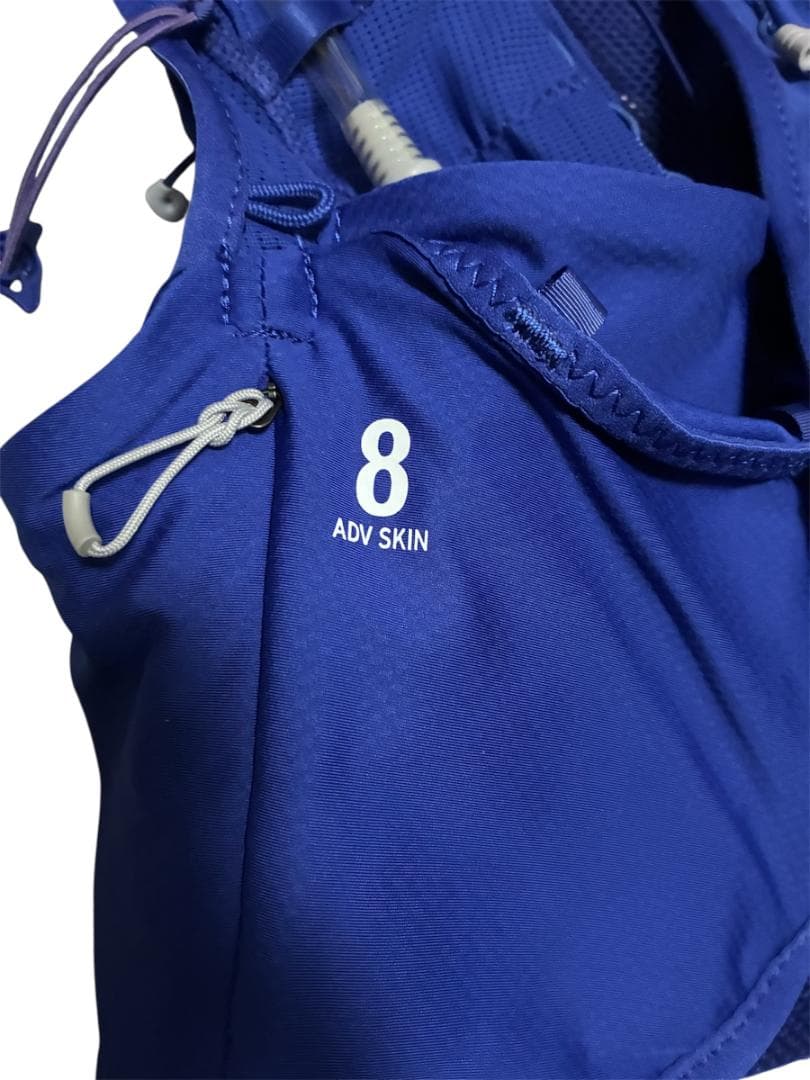 【新品XSサイズ】サロモン ADV SKIN 8 W レディース フラスク2本付