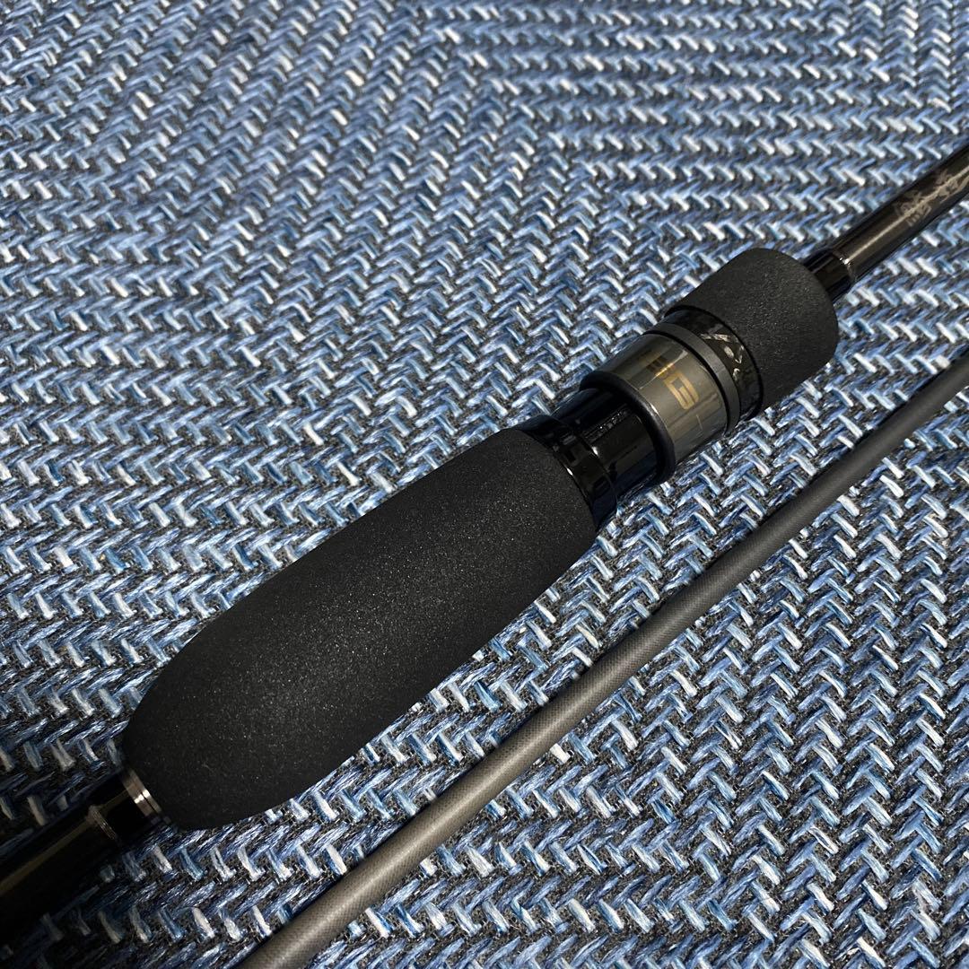 【美品】鯵道5G AD5-S682M/AJI メジャークラフト