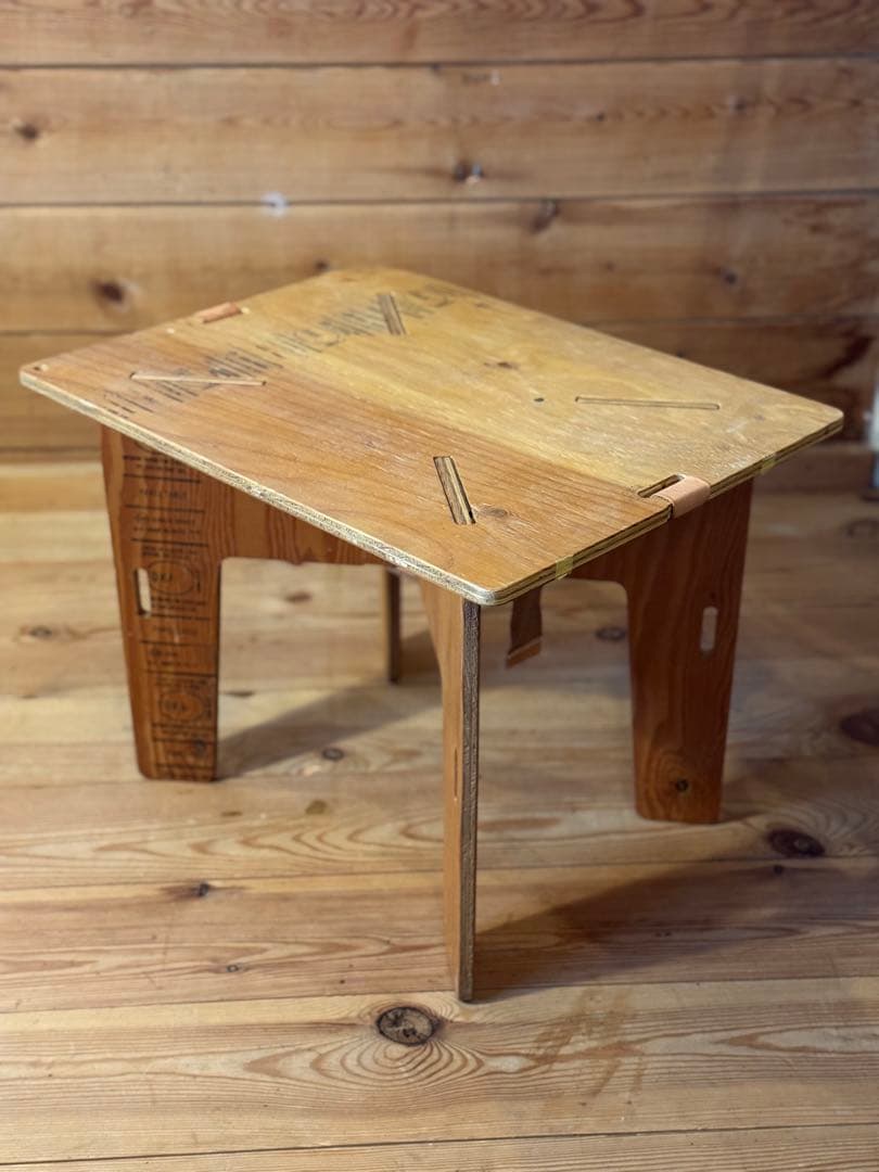 YOKA パネルテーブル　ヨカ　PANEL TABLE