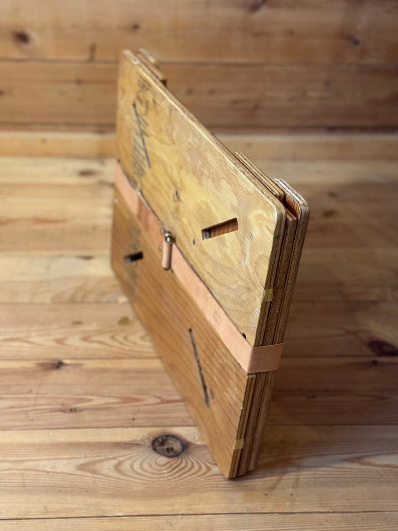 YOKA パネルテーブル　ヨカ　PANEL TABLE