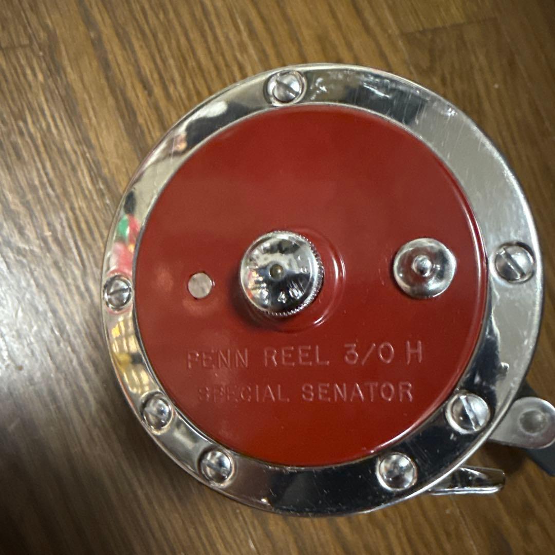 ペンリール スペシャルセネター　１１２Ｈ　３/０Ｈ