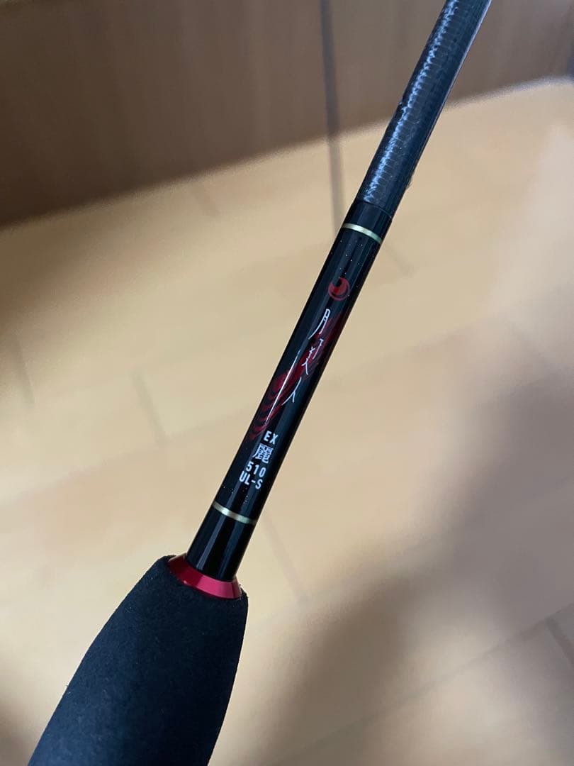 ダイワ 月下美人 EX 510UL-S