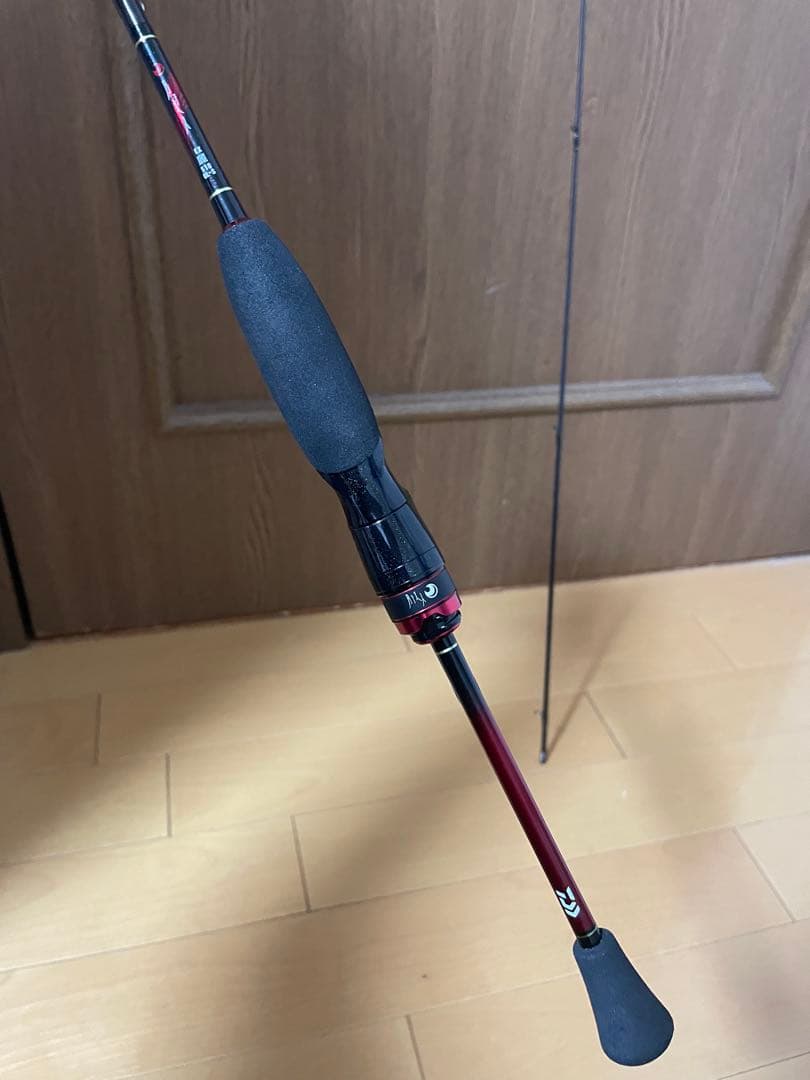 ダイワ 月下美人 EX 510UL-S