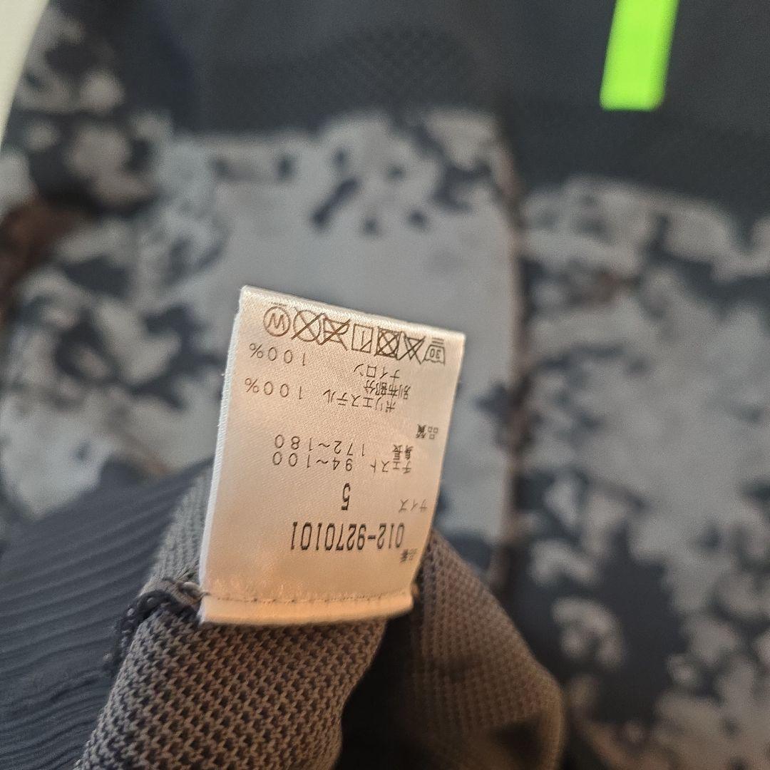 New Balance Golf 迷彩柄スウェット