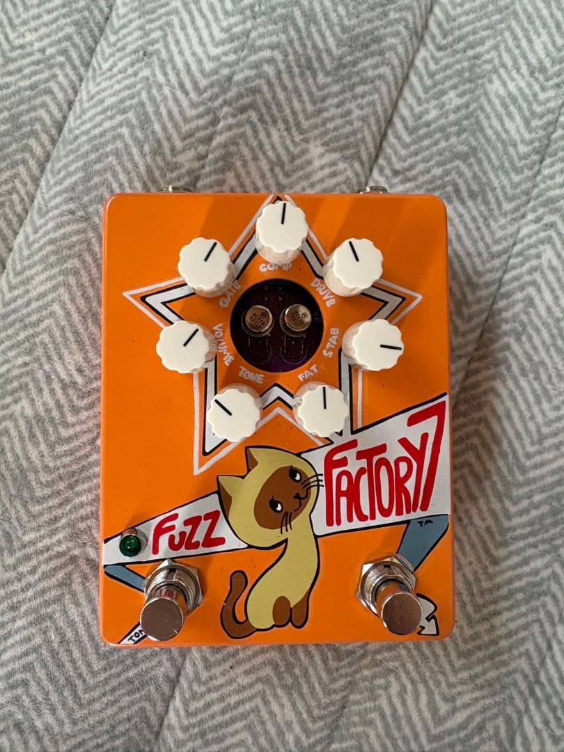 Fuzz Factory 7 クローン