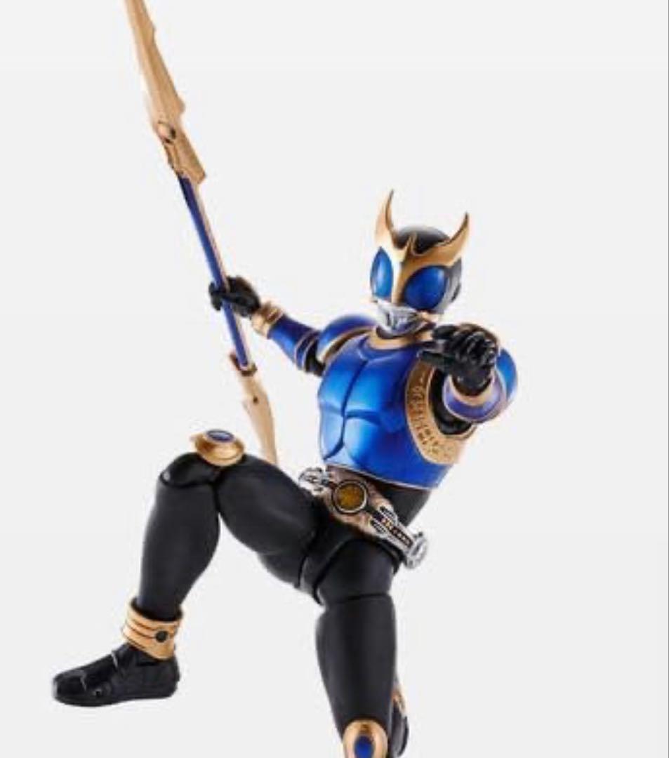 【未開封】S.H.フィギュアーツ 真骨彫 仮面ライダークウガ ライジングドラゴン