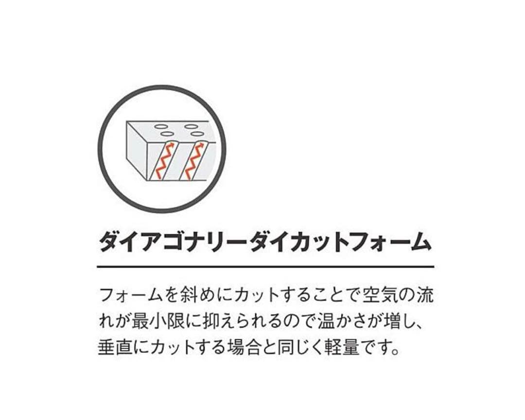【mrs_movie】THERMAREST プロライトプラス WR