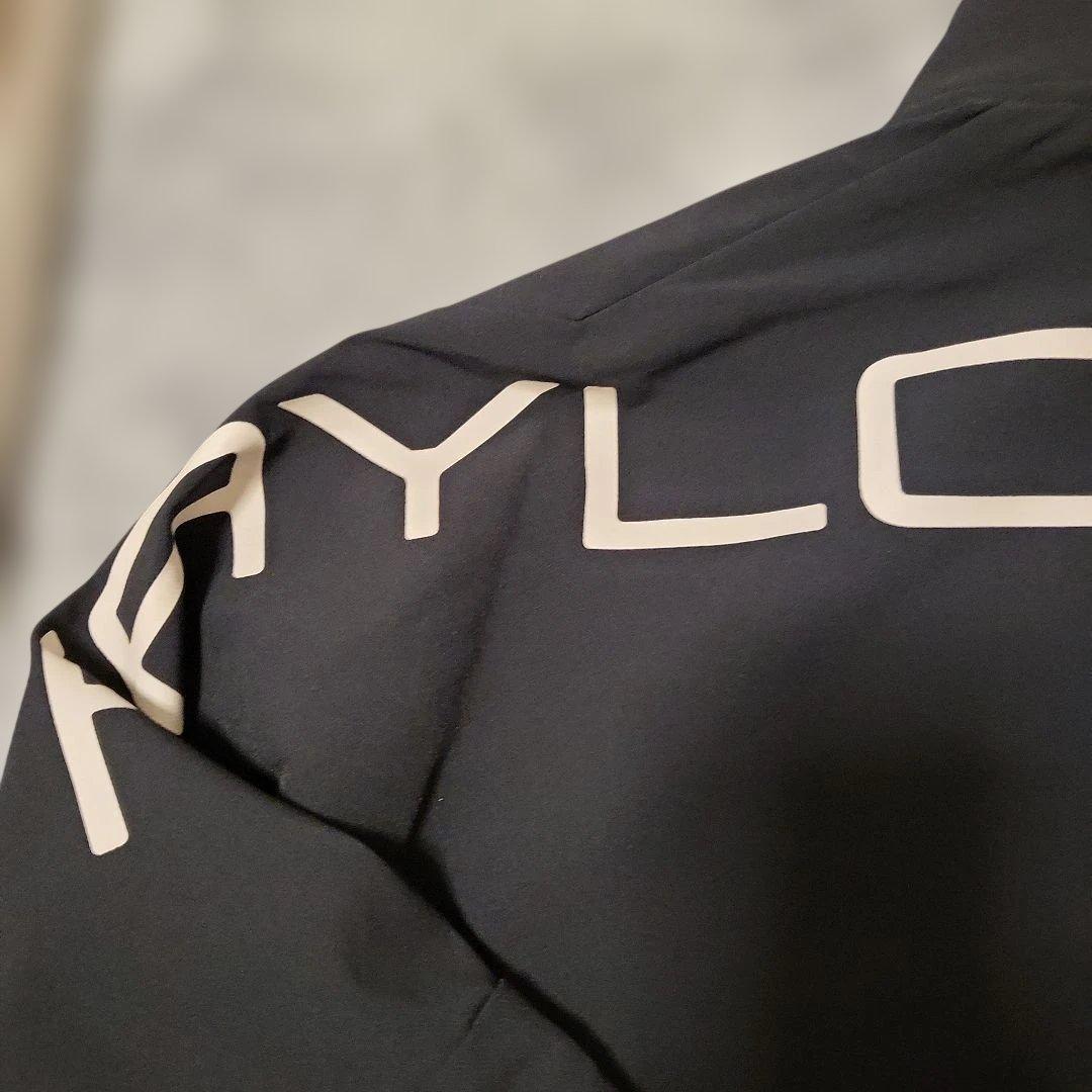 テーラーメイドTaylor Made 裏起毛ダブルジップジャケット XOサイズ