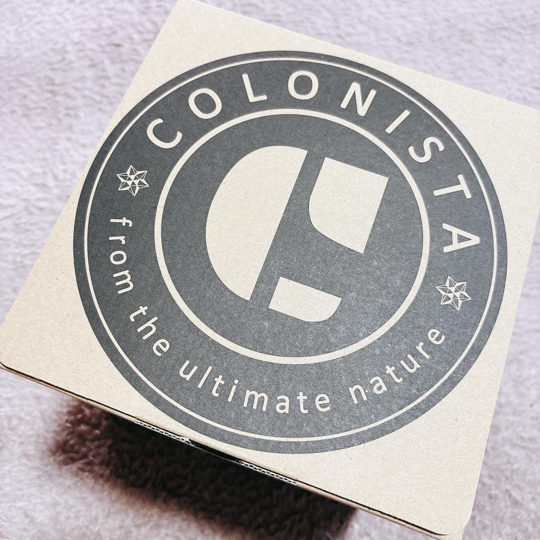 【新品未開封】COLONISTA NATAL DESIGN CONPE10 ND