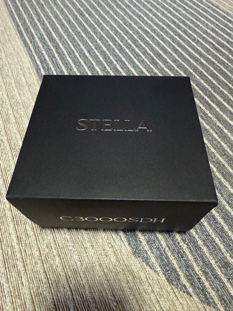 SHIMANO STELLA C3000SDH スピニングリール