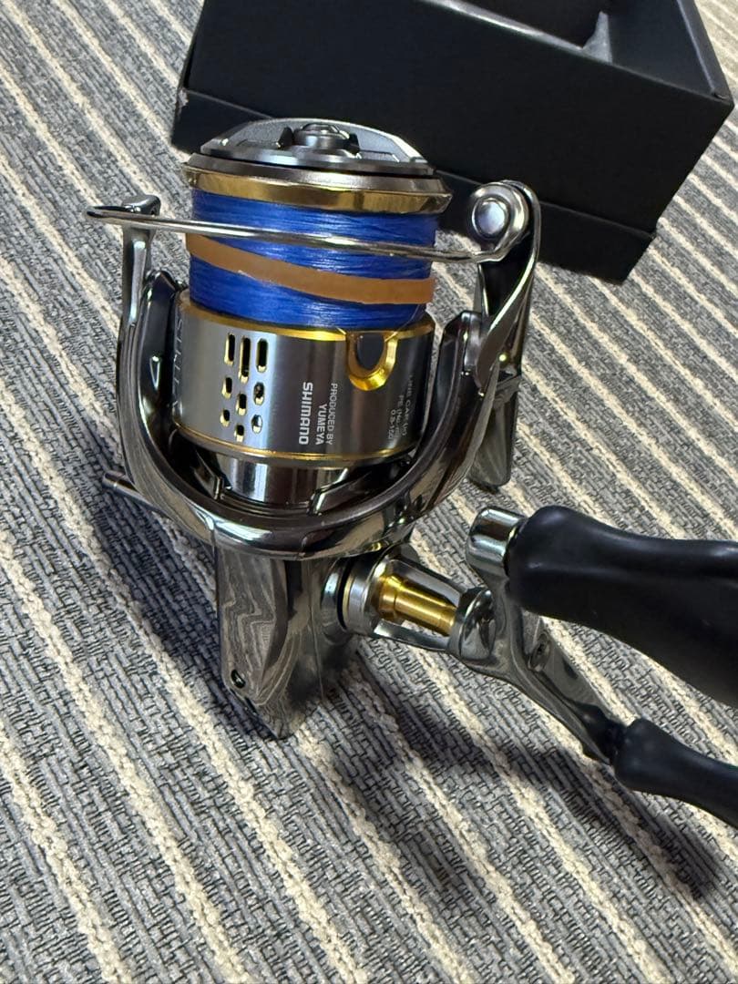 SHIMANO STELLA C3000SDH スピニングリール