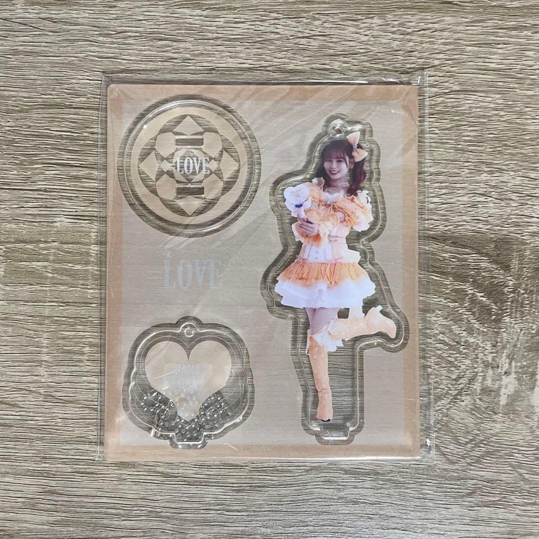 ＝LOVE イコラブ 大場花菜 魔法少女 グッズ セット アクスタ 生写真