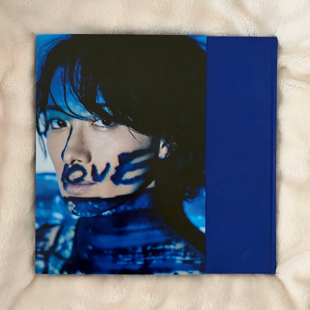 戸塚祥太 Solo Tour 2024 guerrilla love 写真集