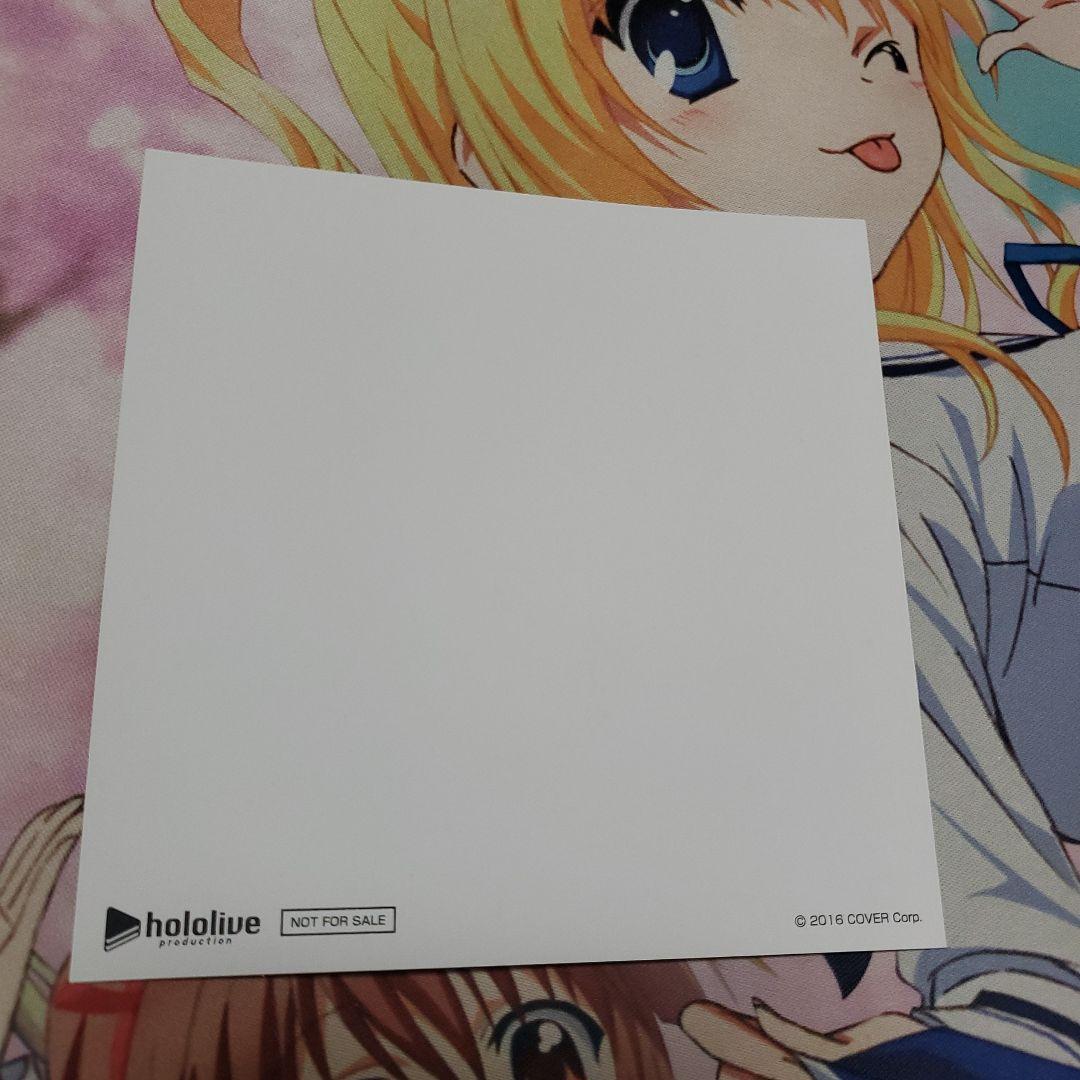 尾丸ポルカ 1stアルバム特典 直筆サイン入りアナザージャケット