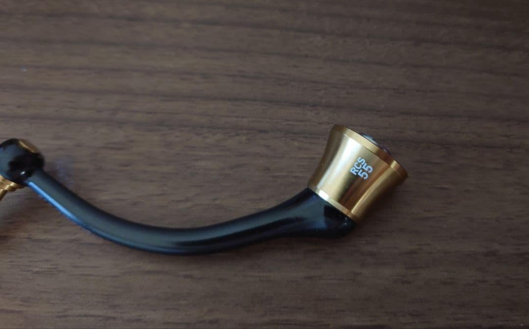 新品RCS 55マシンカットライトハンドル、SLPW スピニングハンドルキャップ