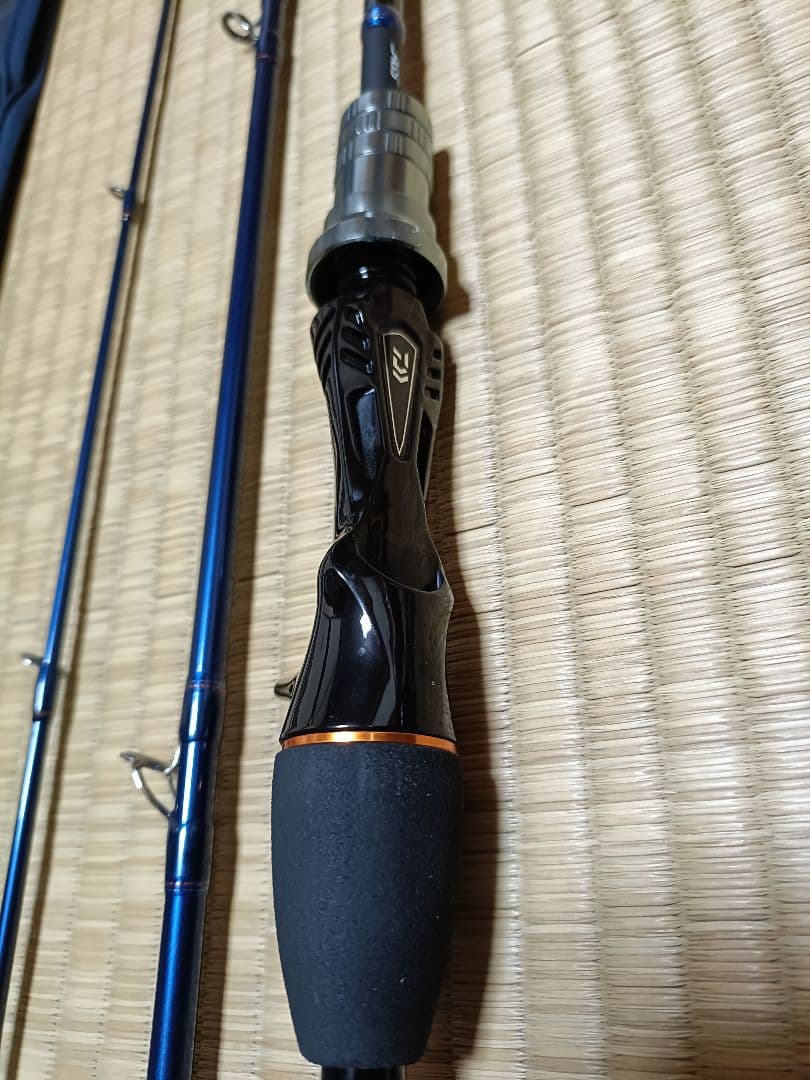 ダイワ　リーディングメバル　ｓ300J