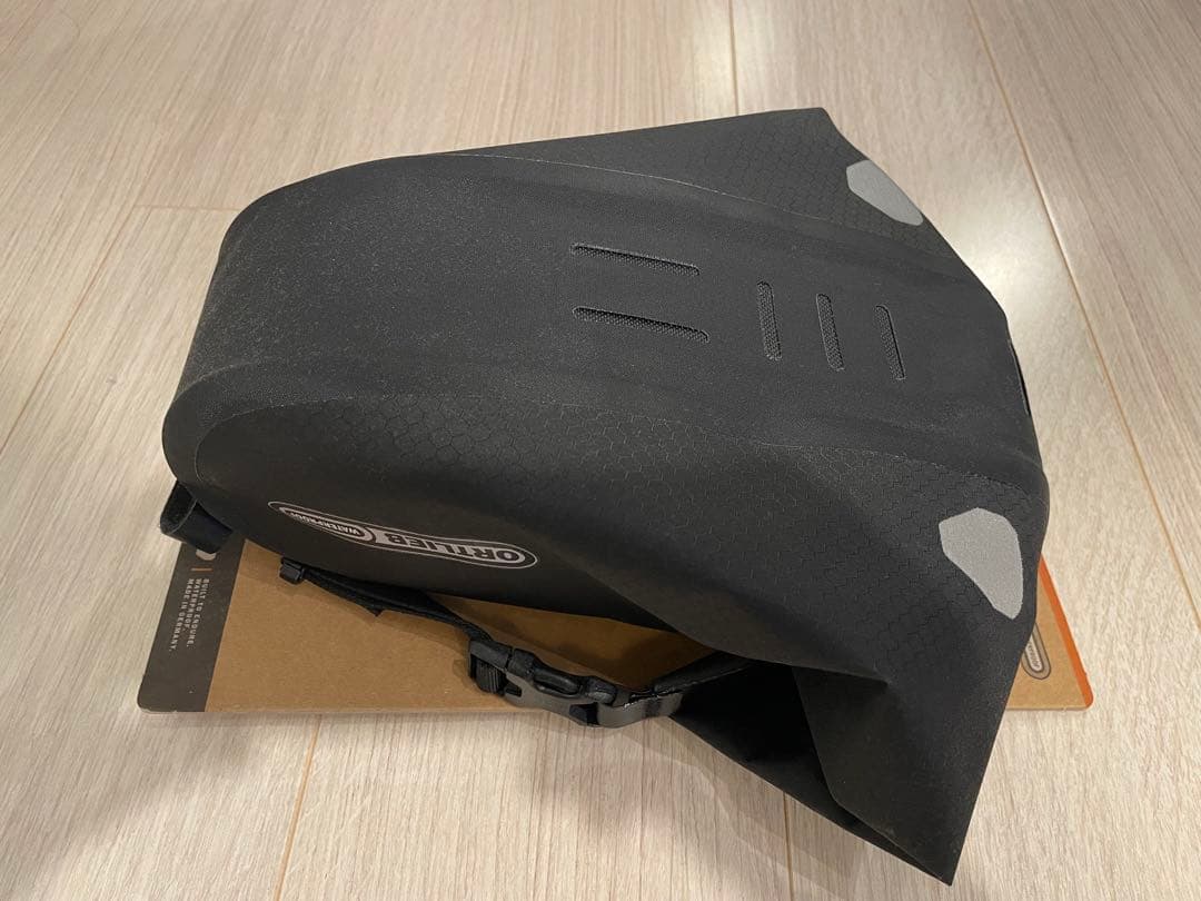 まめすけさん専用　ORTLIEB サドルバッグ 4.1L 防水