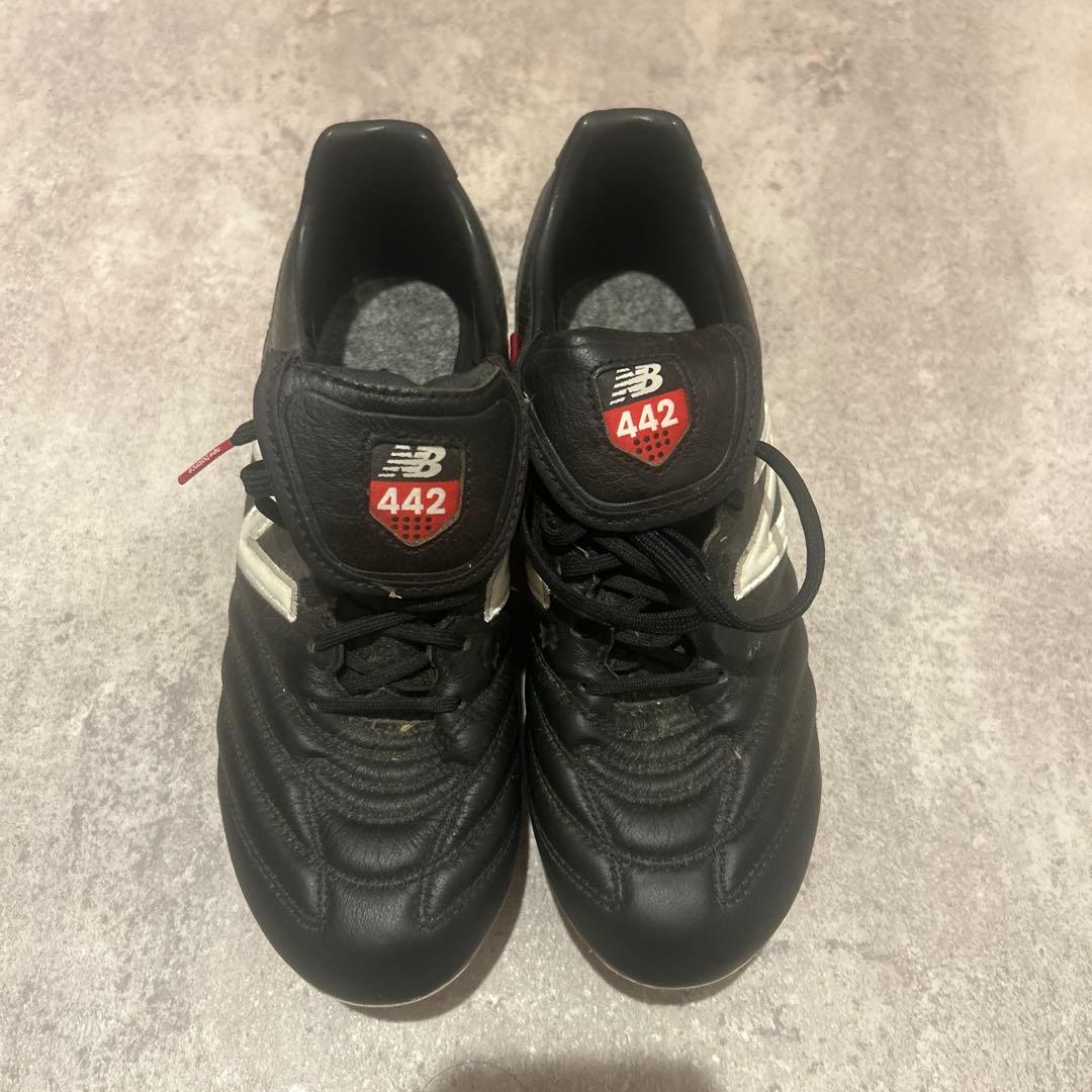 New Balance 442 SG サッカースパイク 値下げ交渉あり