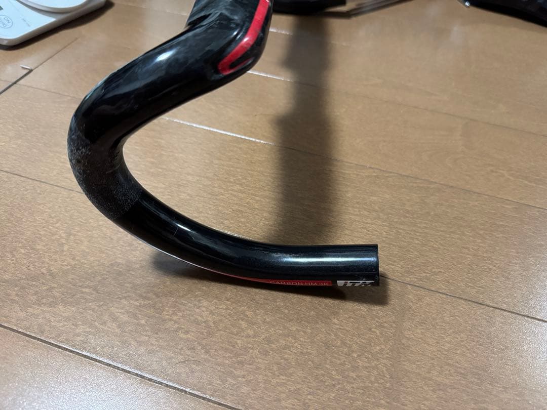 ITM PATHOM2 カーボンハンドル　400mm