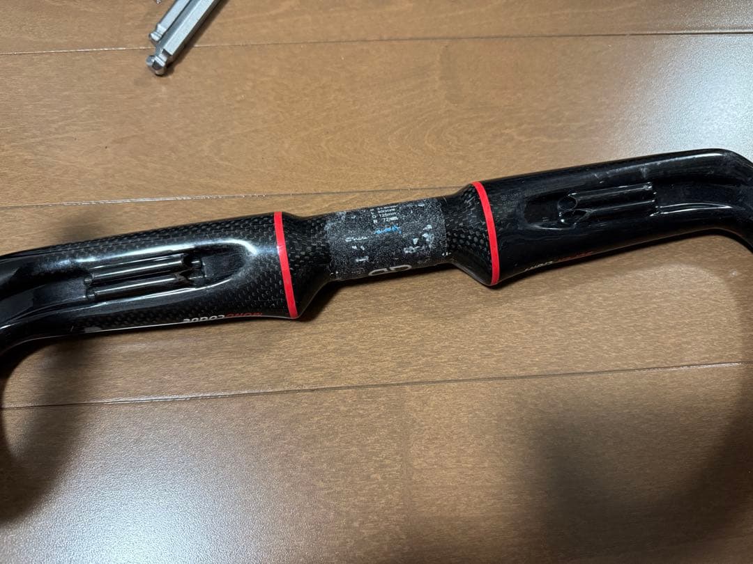 ITM PATHOM2 カーボンハンドル　400mm