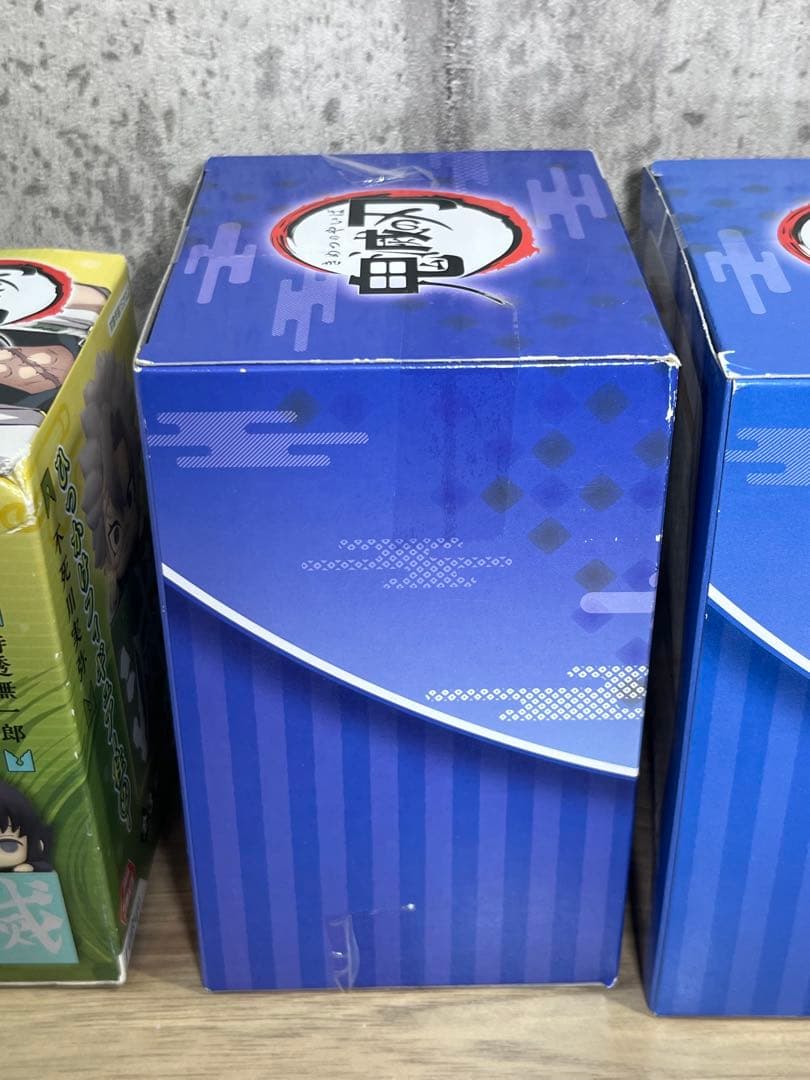 鬼滅の刃　フィギュア　セット　まとめ売り