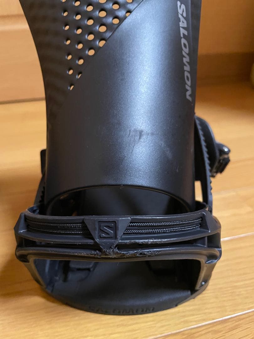 Salomon HOLOGRAM Lサイズ black 23-24