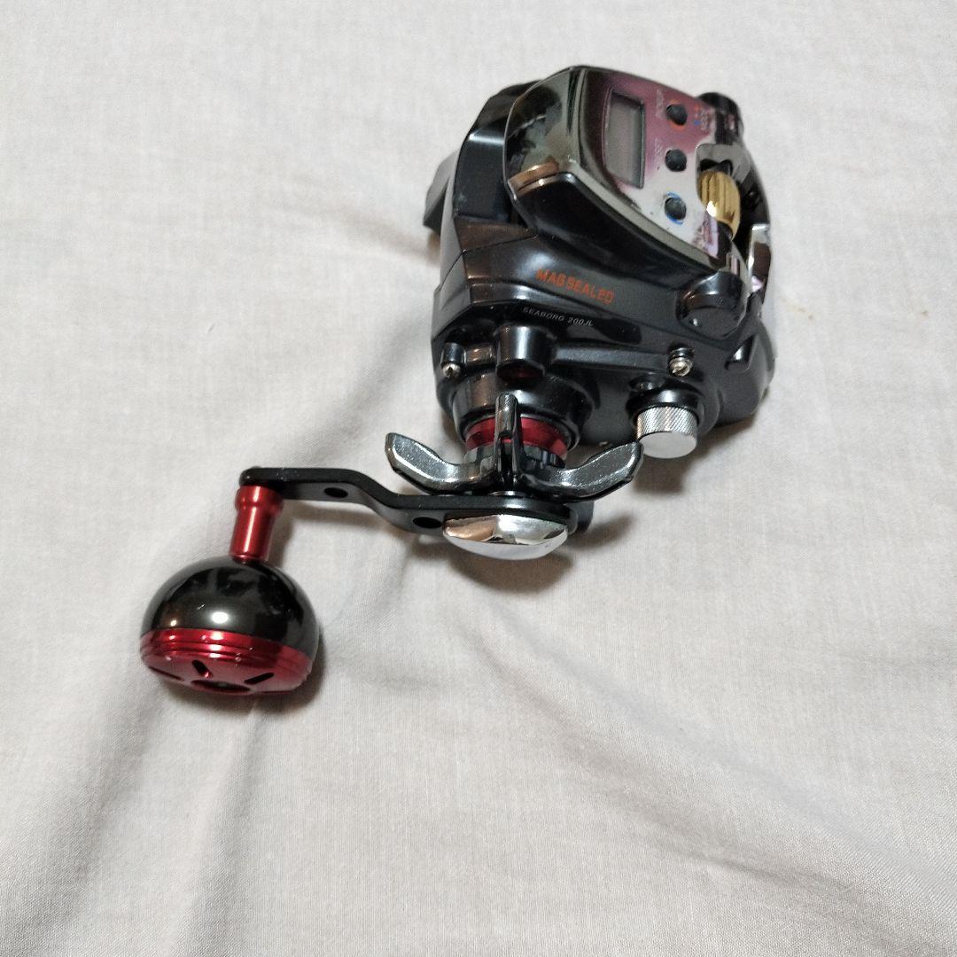 シーボーグ　200JL