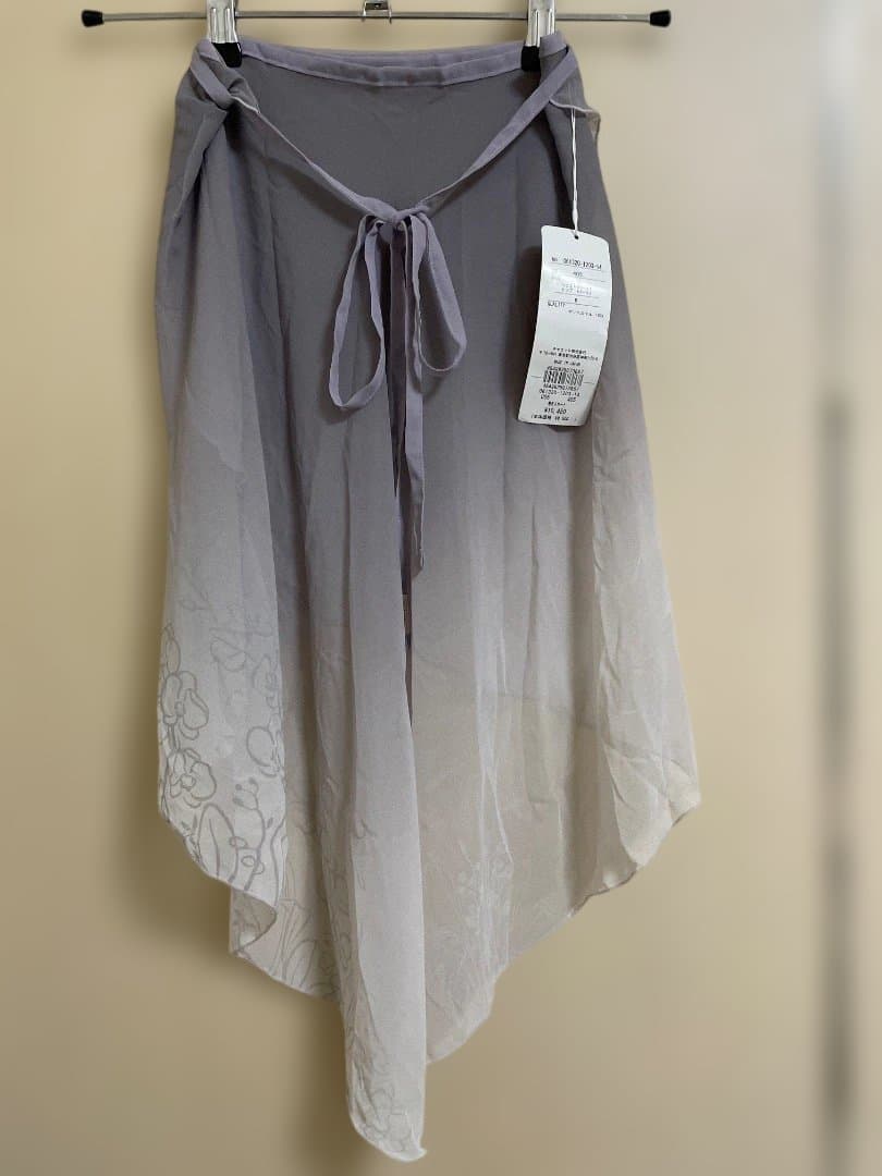 【新品・未使用】チャコット　ネラ　Nela 巻きスカート