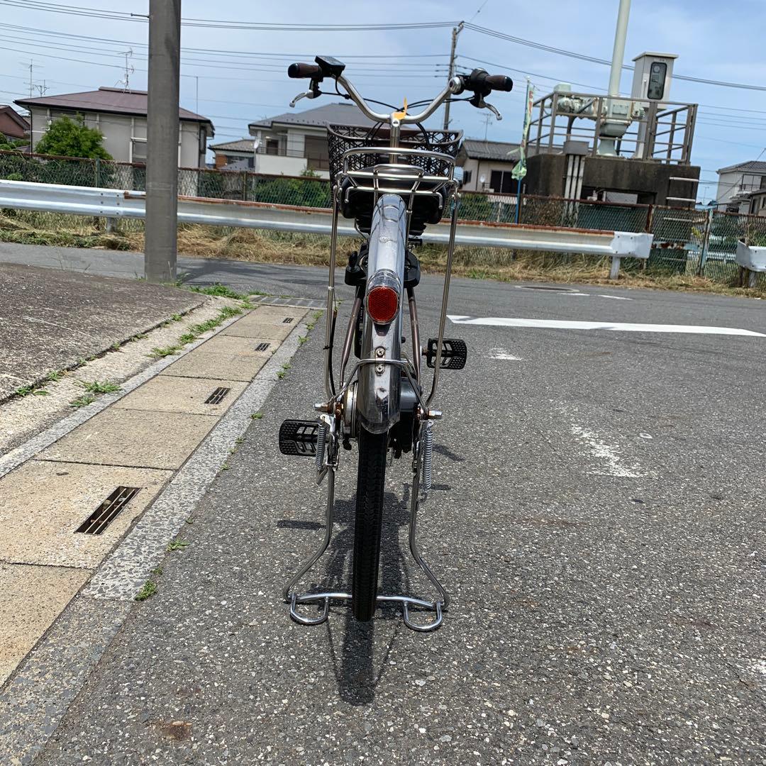 サマーセール！［535］送料無料 パナソニック VIVI EX 電動自転車