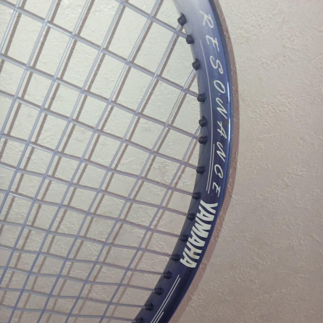 YAMAHA テニスラケット