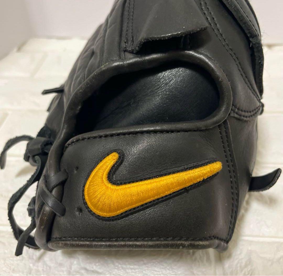 NIKE 少年 軟式用 グローブ 岩隈モデル レア 希少