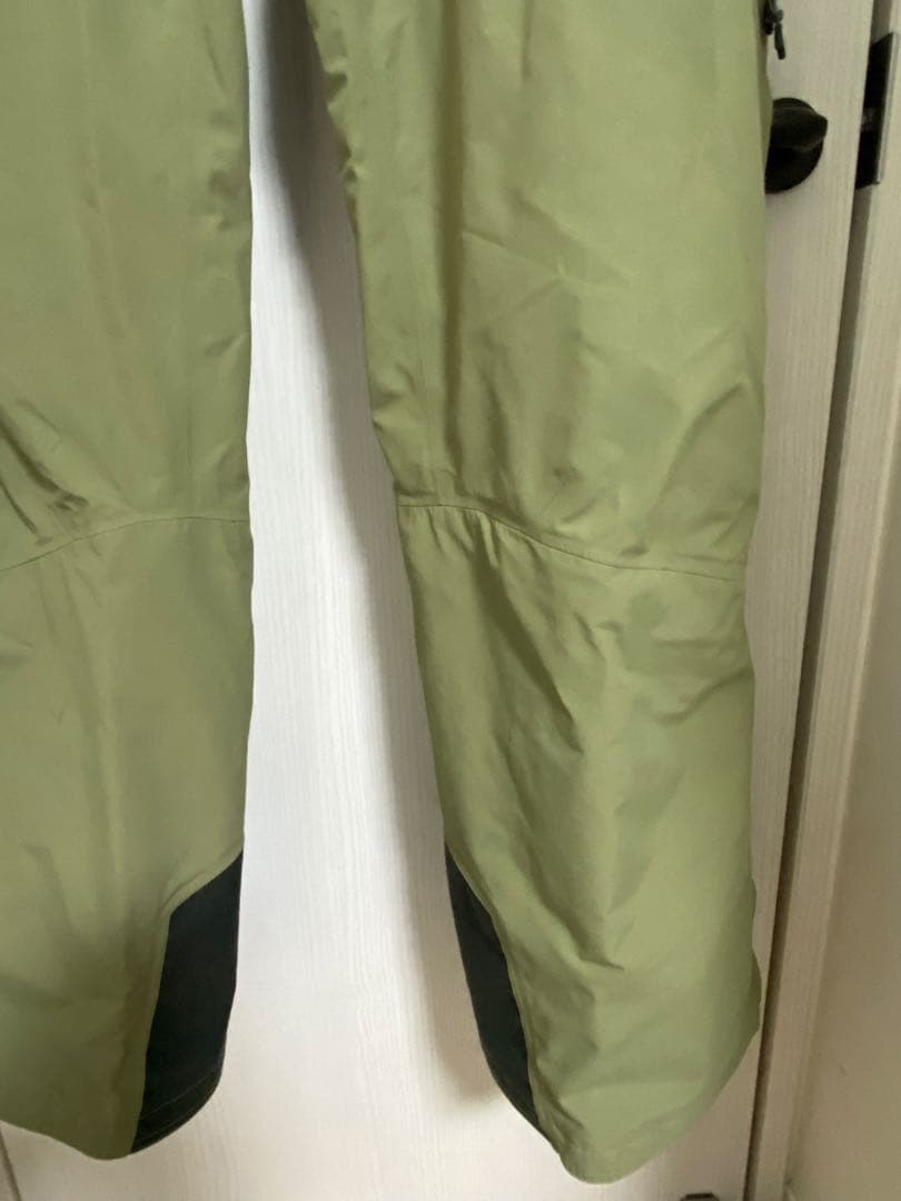 と*ん様 P.RHYTHM outerwear PEAK BIB PANTS