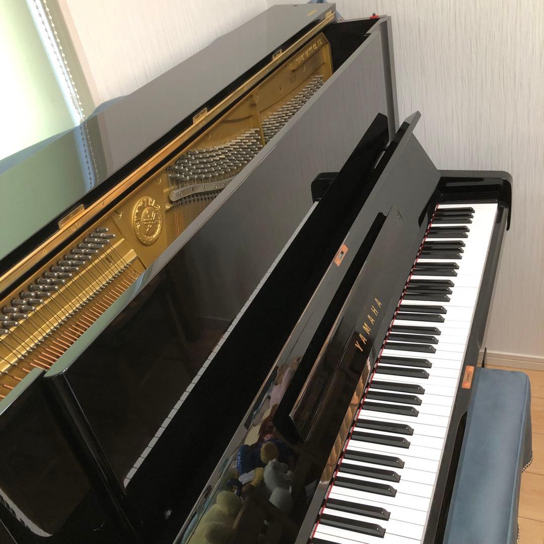 【美品】YAMAHA YUS アップライトピアノ