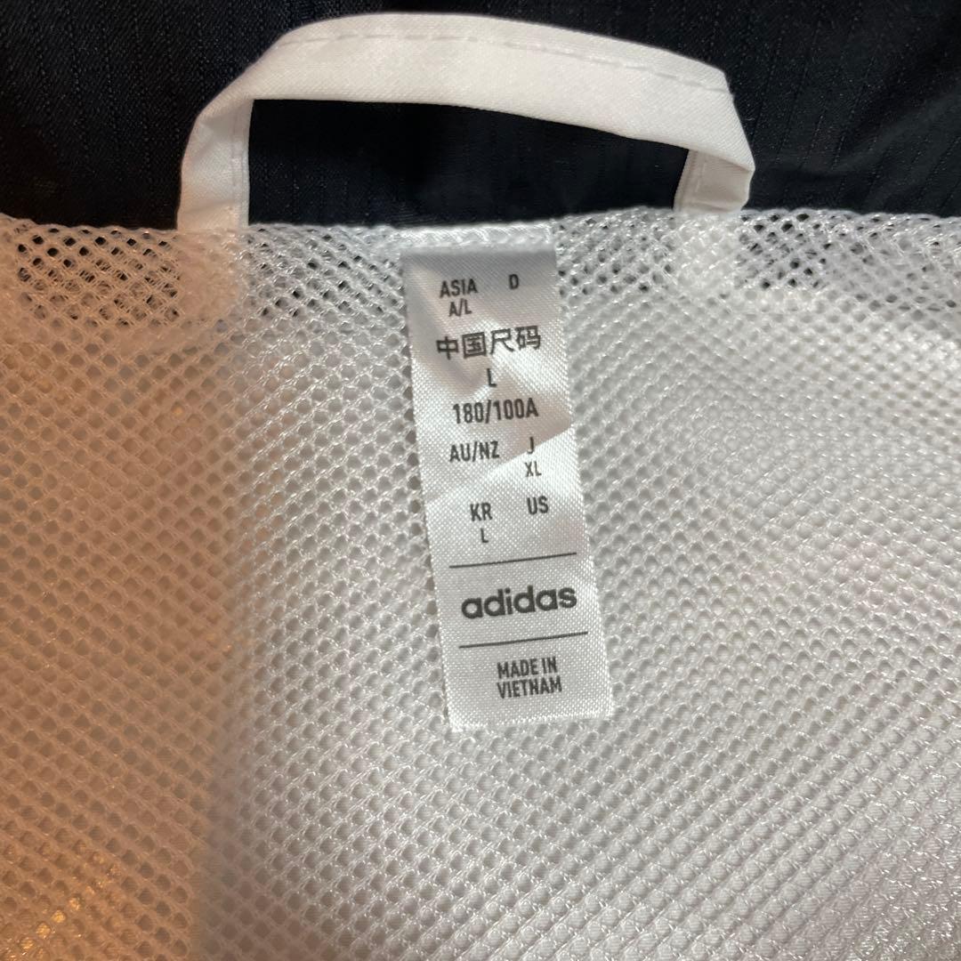 さ*ち様 横浜Fマリノス　adidas ウィンドブレーカー DRAFT XL