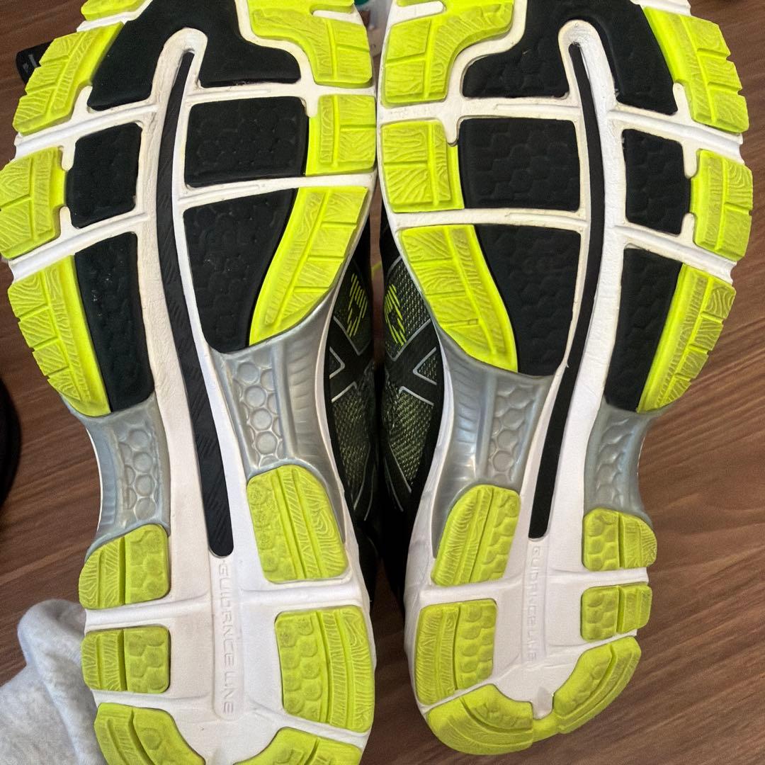 ASICS ランニングシューズ TJG753 26.5cm(箱あり)