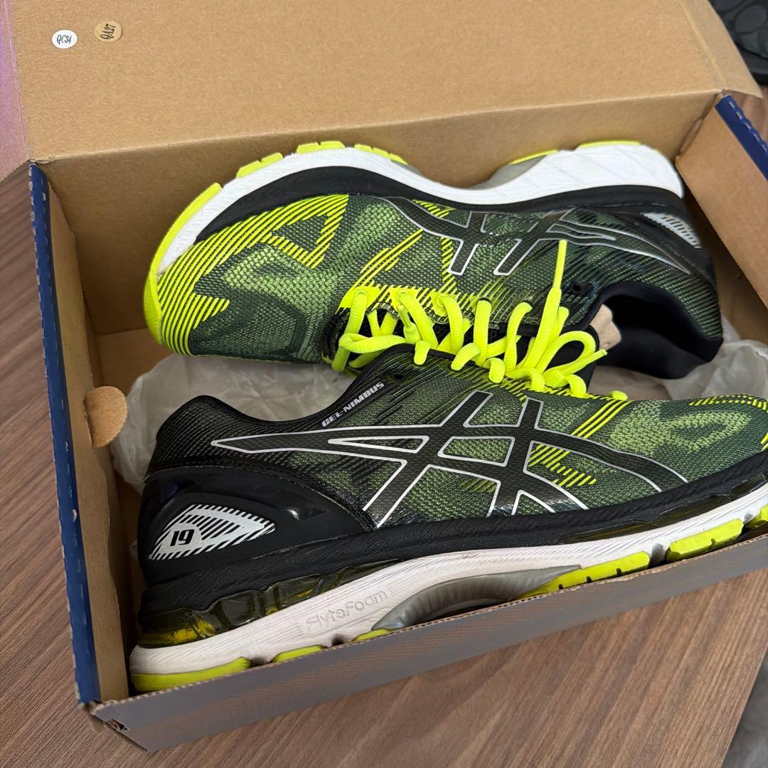 ASICS ランニングシューズ TJG753 26.5cm(箱あり)