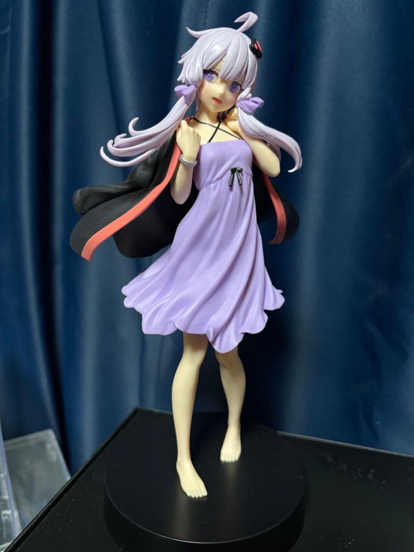 結月ゆかり　グッズセット　アクリルスタンド　ボイスロイド　ボーカロイド