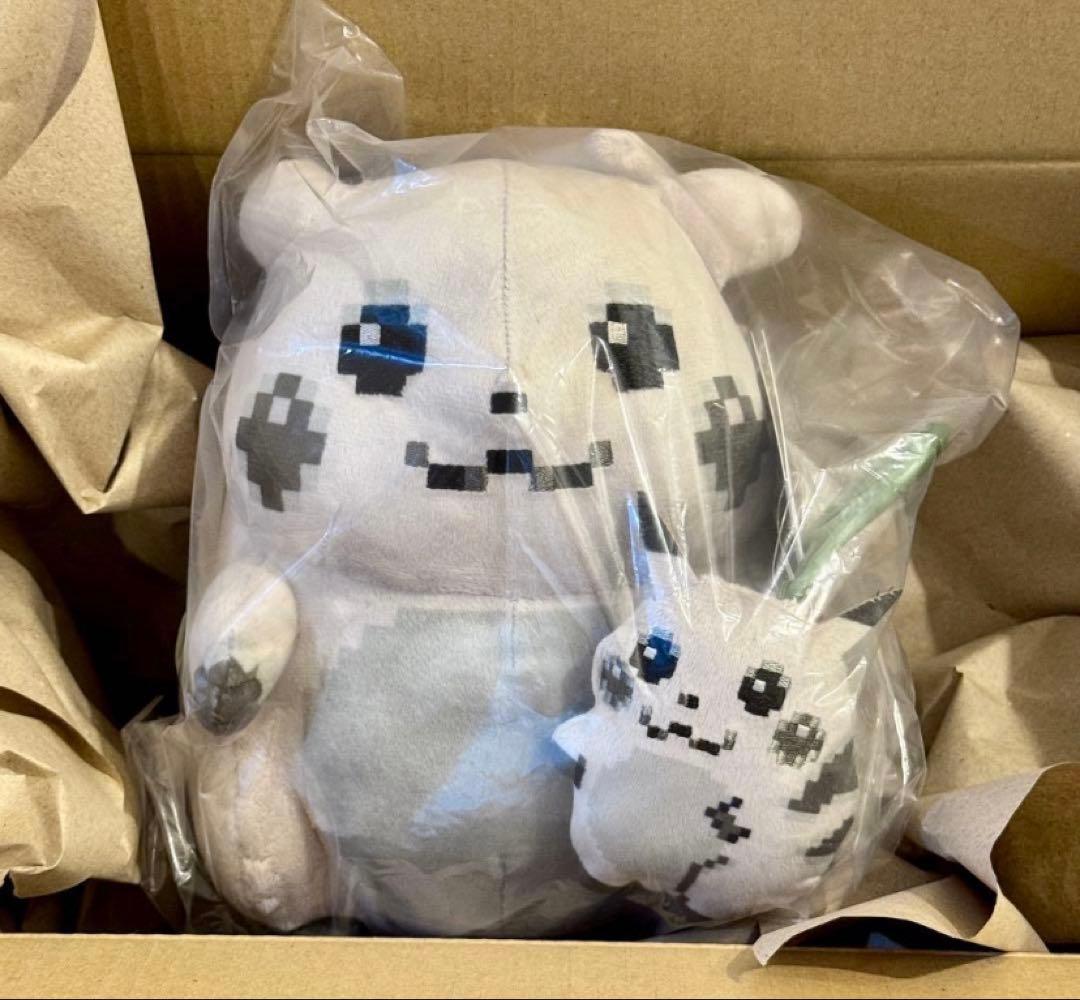 ポケモン 30周年記念 はじまりのピカチュウ ぬいぐるみ マスコット 2点セット