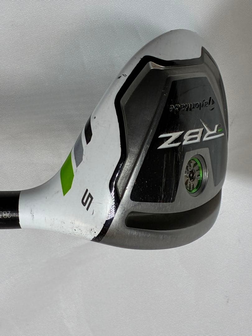 TaylorMade RBZ フェアウェイウッド 5w