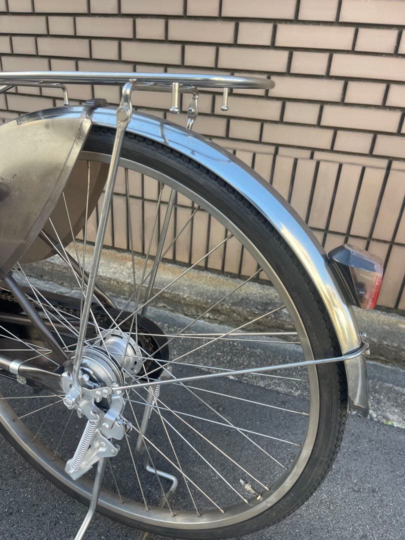 8.9ahパナソニック電動アシスト自転車