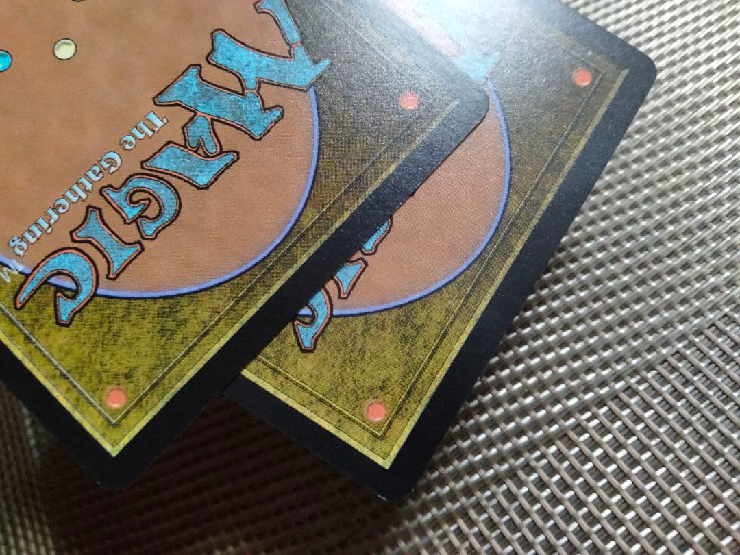 【ご確認用】異界月 集団的抵抗 日本語 1枚　MTG