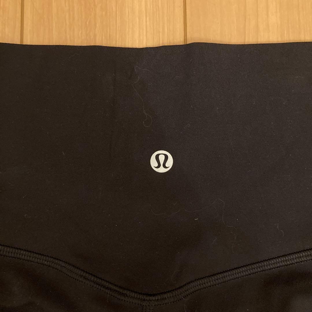 Lululemon Align Pant 黒AsiaFit L ブラック　美品