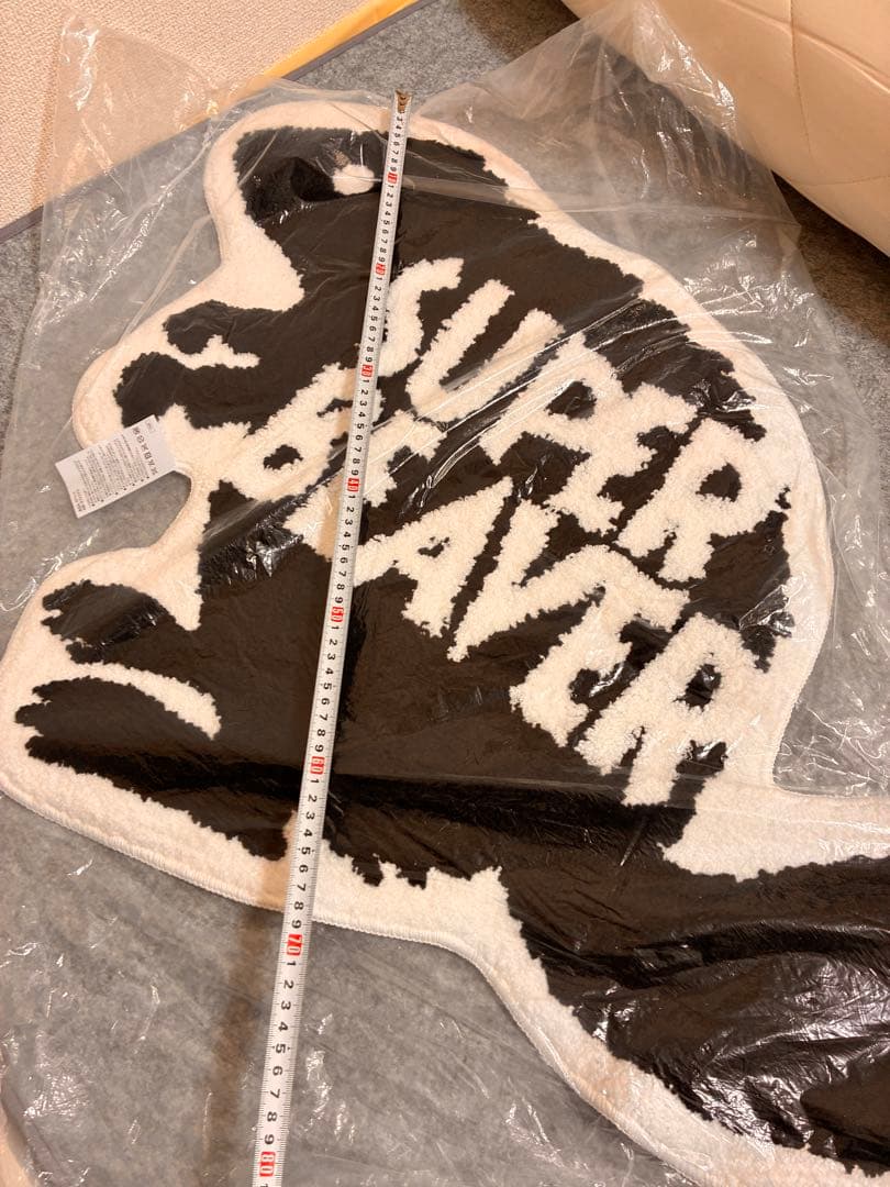 SUPER BEAVER ラグマット
