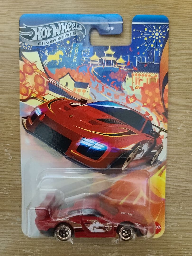ホットウィール ミニカーセット