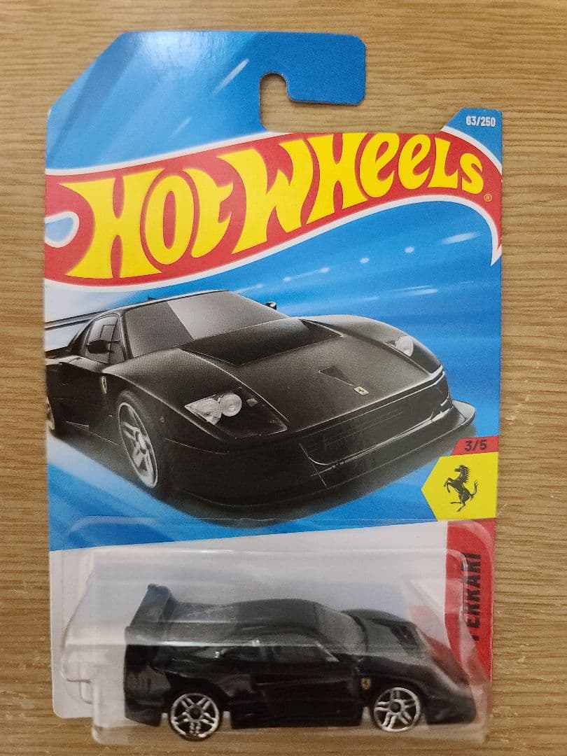 ホットウィール ミニカーセット