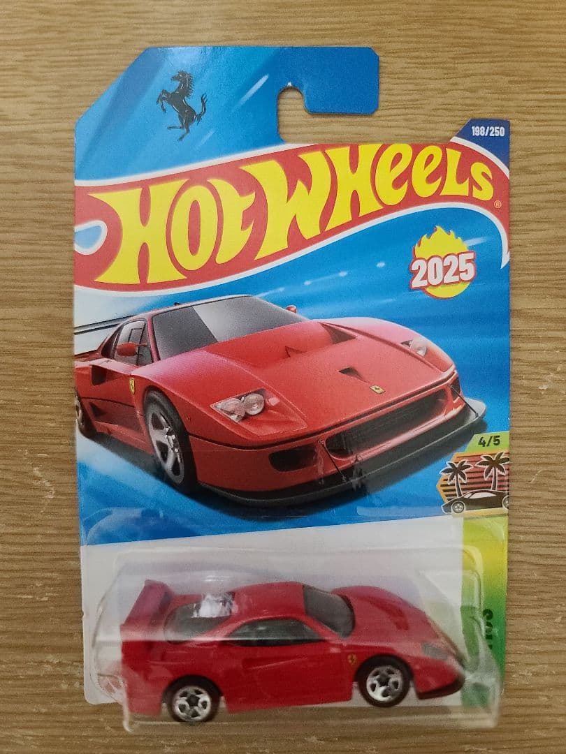 ホットウィール ミニカーセット