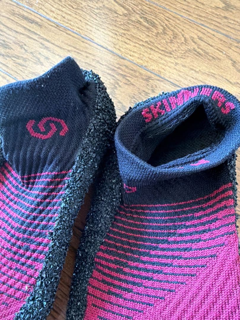 Skinners2.0 スキナーズ ベアフット ソックスシューズ新品
