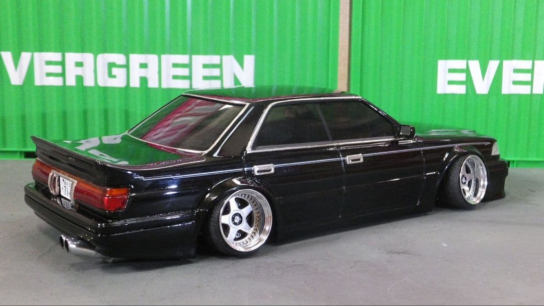 1/24 130系　クラウン ジャンクション VIP CAR UZS131