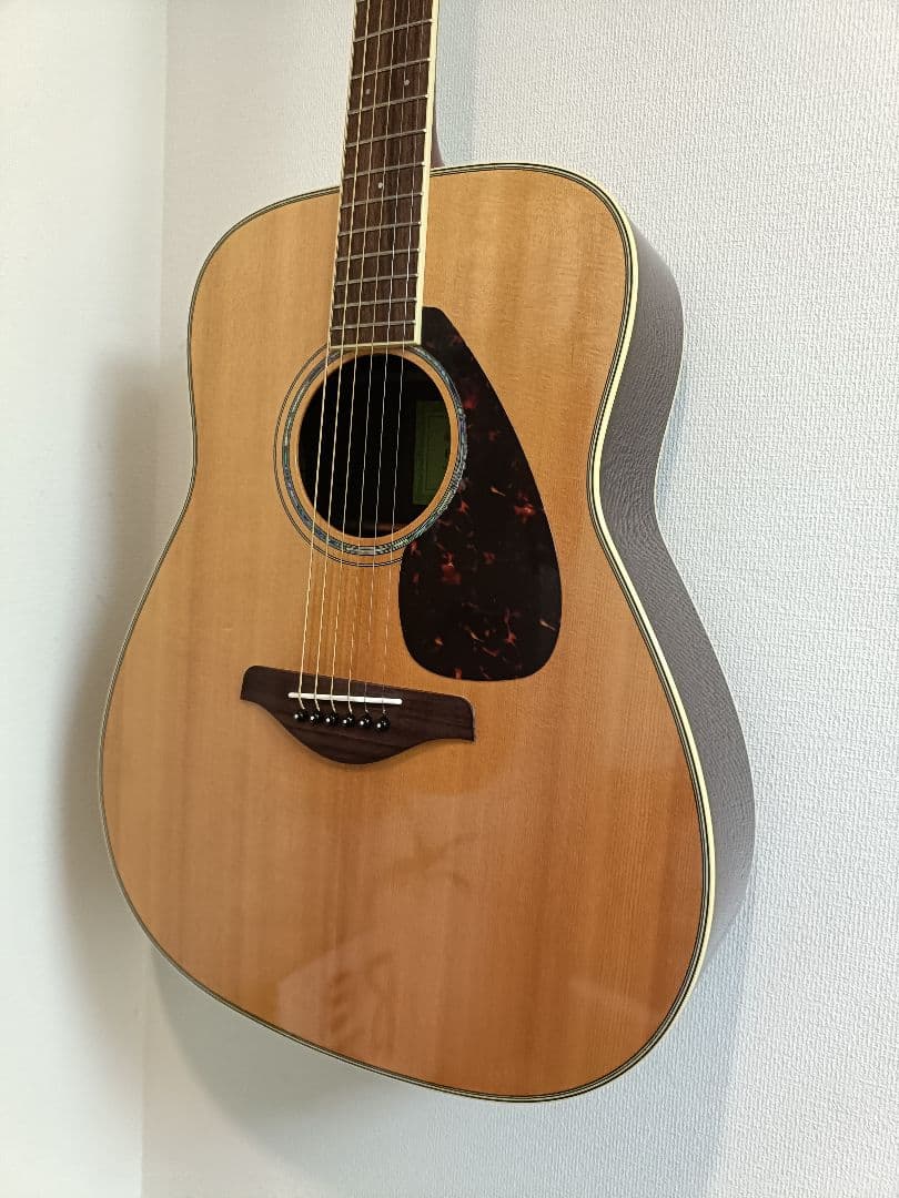 Yamaha FG-830 アコースティックギター